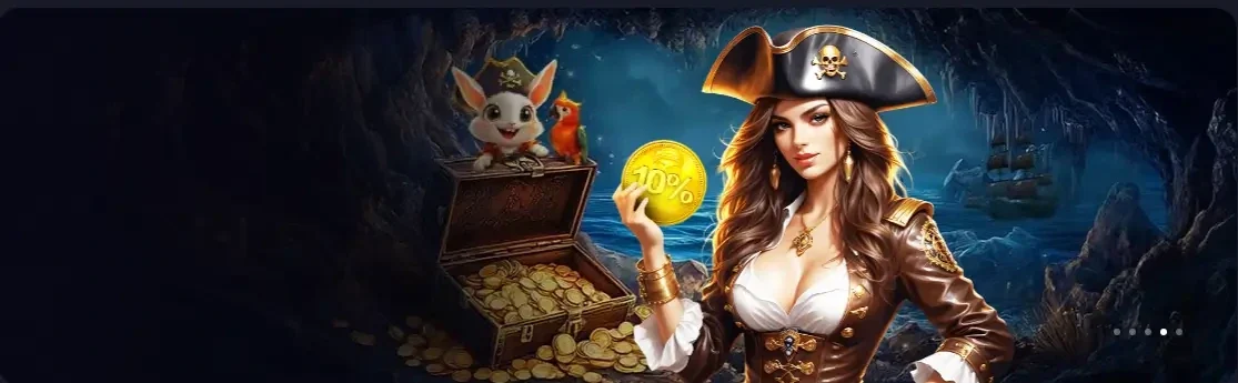 Iepazīšanās bonusa piedāvājums Vox casino vietnē